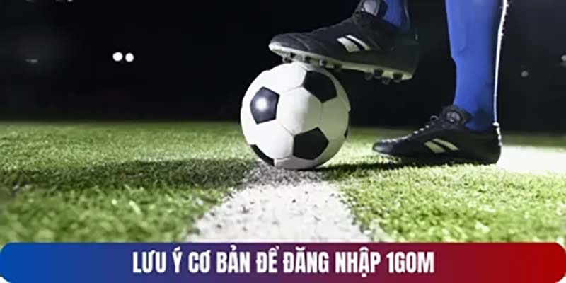 Đăng nhập vào nhà cái qua link 1GOM